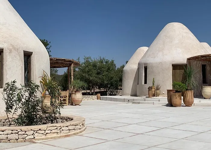 Les Jardins De Villa Maroc