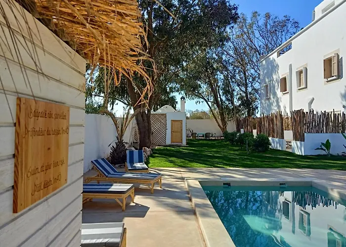 Villa Nour Essaouira
